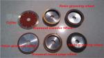 Manual Ceramic Tiles Cutting Machine Round Edge Grooving Chamfer Chuangkingda