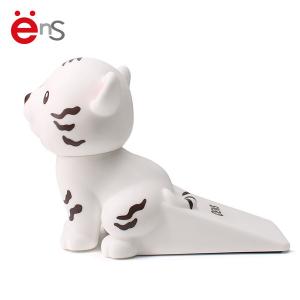 China Durable Cartoon Door Stopper , Tiger cute door wedge EN71 ASTM certificate wholesale