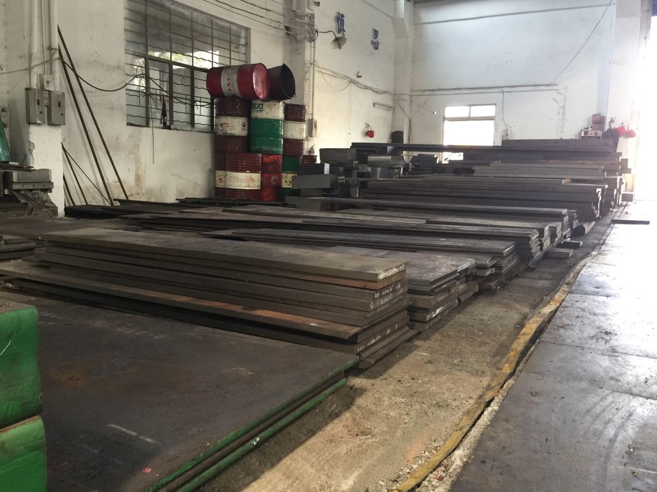 4CR13H Dia6mm 1.2083 Steel Round Bar Hot Rolled for plastic mold