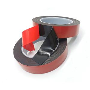 China High Adhesion Double Sided Acrylic Foam Tape For Signs wholesale