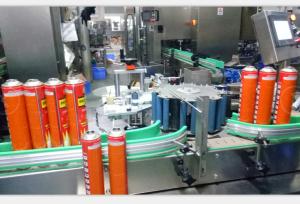China PLC Control Industrial Sticker Labelling Machine High Stability wholesale