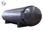 High Safety Thermo Wood Heat Treatment Equipment With Over Temperature