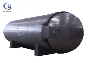 China Electric Wood Heat Treatment Equipment Not Using Chemicals Customized wholesale
