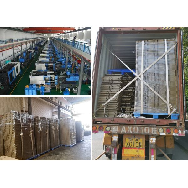 fast install and strike by rolls plastic covering for protecting turf event deck floor with tent/marquee flooring