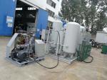 High Purity 99.99% PSA Nitrogen Generator with nitrogen booster for laser