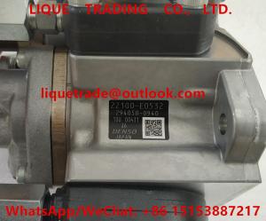China DENSO fuel pump 294050-0940, 9729405-094 , 22100-E0530, 22100-E0531, 22100-E0532 for HINO J08E wholesale