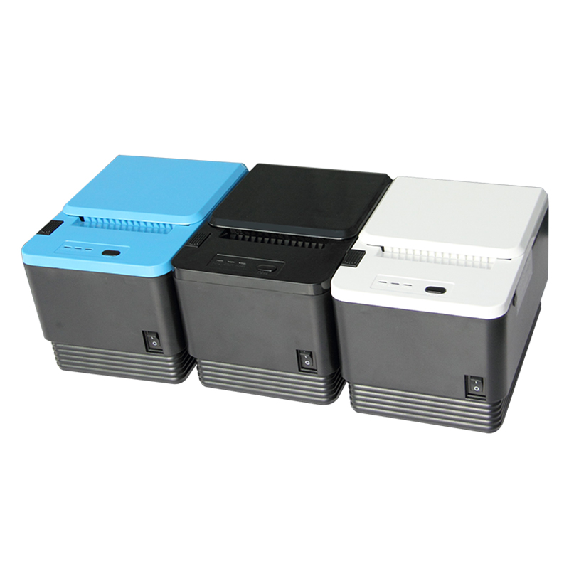 1- GOOD PARTNER HDD-80268 speed 3 Inch Thermal Receipt Printer for POS and Restaurant