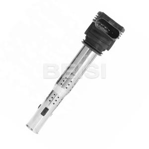 China 07K905715G BOSCH Ignition Coil Fits For VW Audi A3 A4 A5 2.0T NEW wholesale