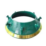 1000 Cone Crusher Parts For Cone Crusher High Manganese Steel Maxtrak