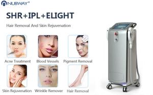 China 2018 BEST QUALITY Optimal Pulse Technology fast permanent shr ipl hair removal wholesale
