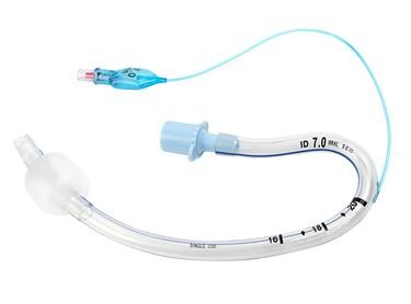 Preformed Nasal Intubation Medical Device PVC Material Size 7.5