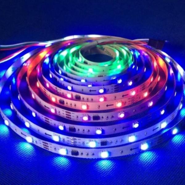 Quality IP67 15W RGB LED Strip Motion Sensor Led Strip Lights For Kitchen for sale