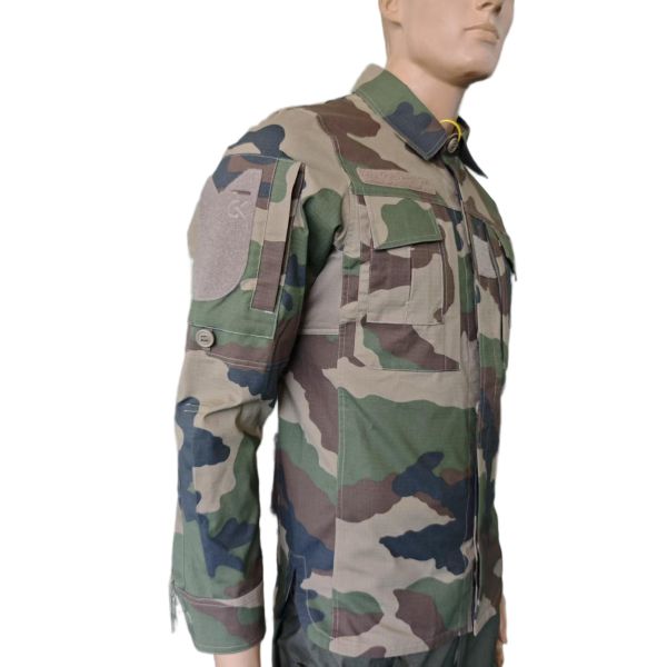 Military Camouflage Jacket And Pants Digital Camo Military Uniform Clothing Army Workwear For Outdoor