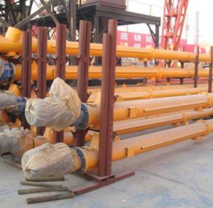 China Screw Conveyor Autoclaved Aerated Concrete Production Line wholesale