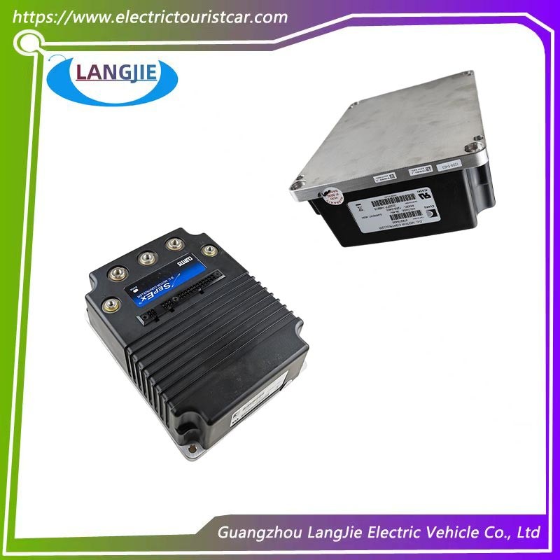 Electric Sightseeing Car Electric Motor Speed Controller Golf Cart Parts
