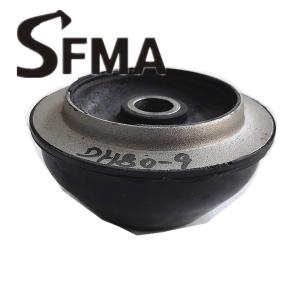 China Excavator Doosan Black Silver DH80-9 Engine Cushion wholesale
