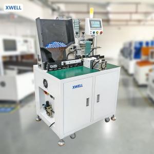 China Automatic 18650 Battery Insulation Paper Sticking / Pasting Machine wholesale