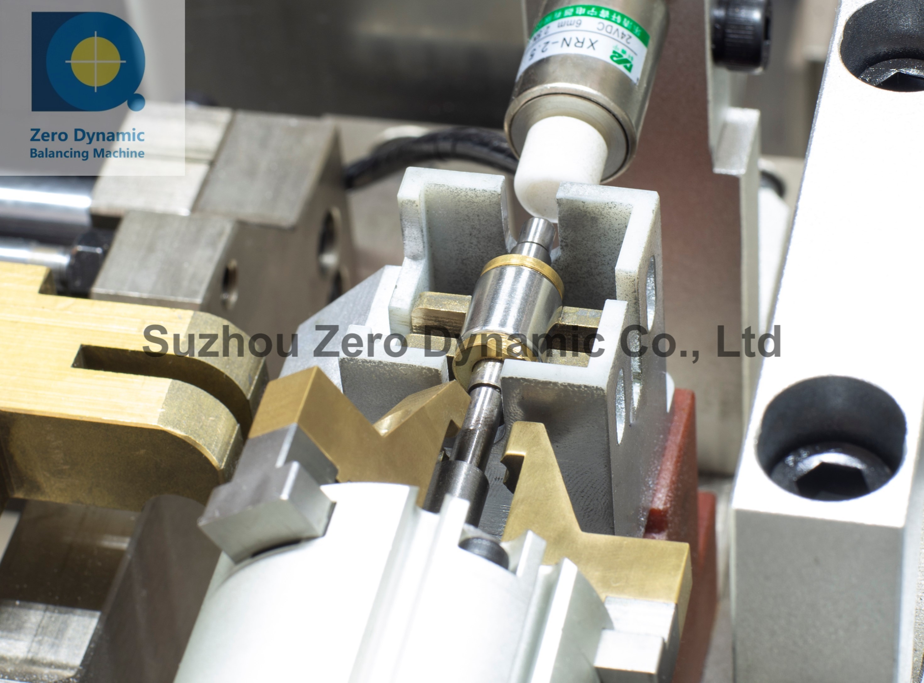 Two Station Brushless Motor Rotor, Micro Motor Rotor Automatic Balancing Machine