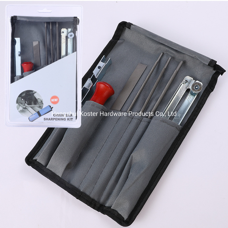 Amazon Chain Saw File Bag Set Chainsaw File Electric Chain Saw File