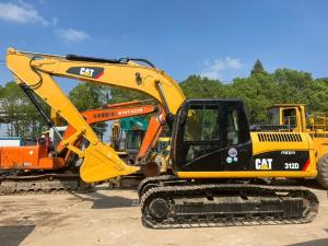 China Original Japan 312D Used Caterpillar High Efficiency For Construction Site wholesale