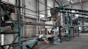 China Gravel / Stone / Coal Bagging Machine Bag Packaging Equipment wholesale