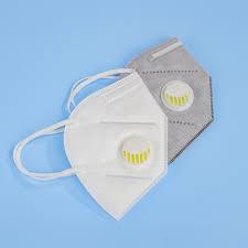 China CE FDA meltblown Adult 5 Plies Kn95 Protective Mask wholesale