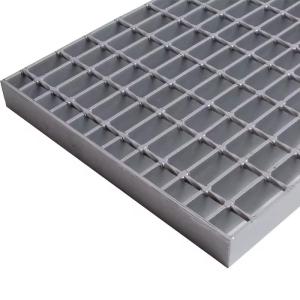 China 30x30 Steel Grating Decking for Industrial Platforms wholesale