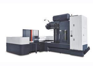 China Tl-3200 45KW Horizontal Deep Hole Drilling Machine 7000rpm CNC Gun Drilling Machine wholesale
