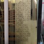201 304 Cold Rolled Mirror 8k Etched Stainless Steel Color Sheet for Elevator