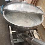 Stainless Steel 300kg Semi Automatic Powder Filling Machine