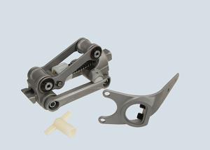 China Knee Disarticulation Prosthesis Mechanical Knee Joint For Implant Artificial Organs wholesale