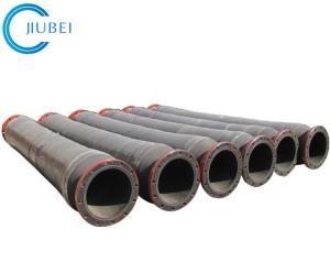 China High Pressure Armoured Hose Submarine Discharging Sandwich Flange Rubber wholesale