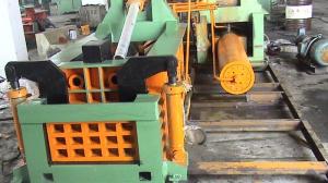China Y82W-125Z Hydraulic Metal Baler Machine Best Investment for Metal Recycling Business wholesale