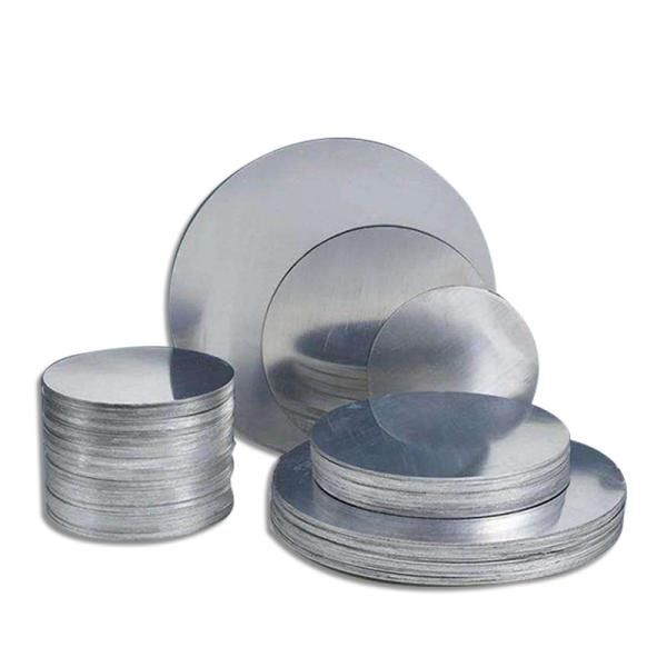Billboards Aluminium Circle Plate 1100 1050 1060 3003 Aluminum Circle Disc For