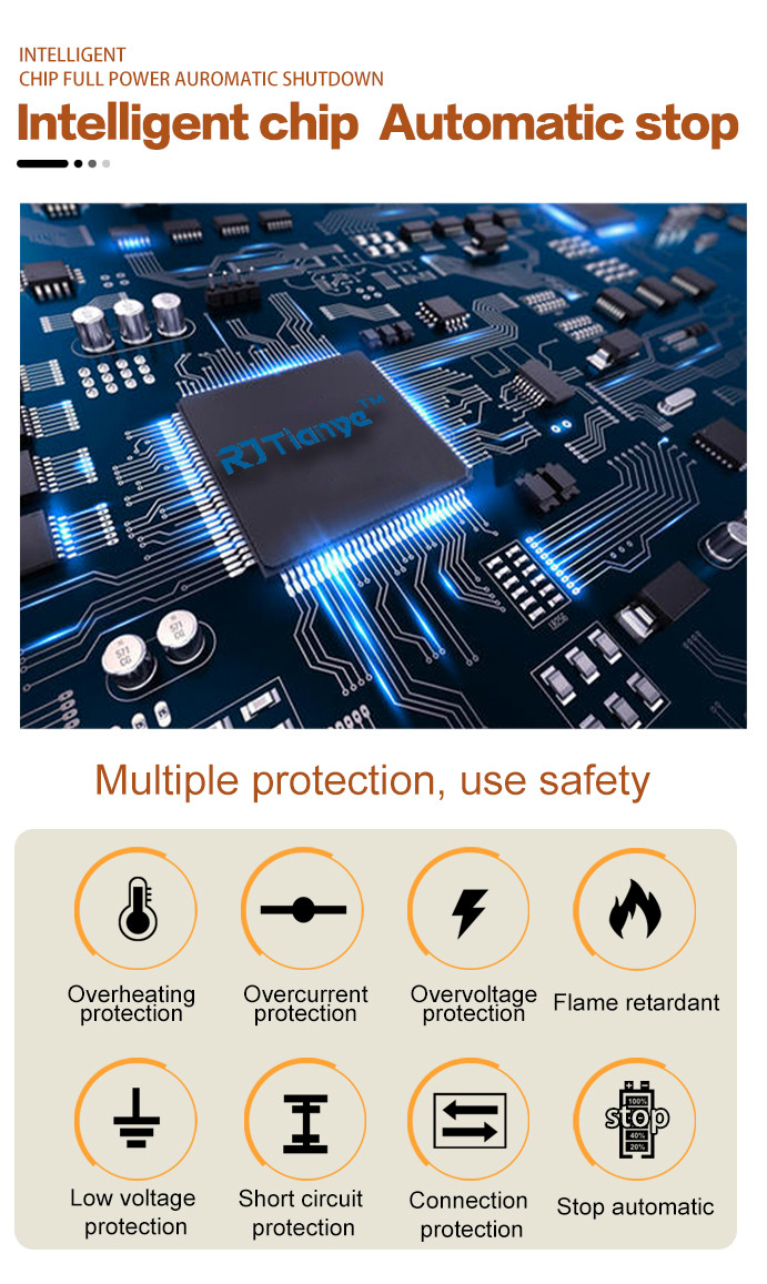 OEM GEL UPS Battery Intelligent Pulse Repair Charger 12V