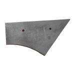SICOMA Concrete Mixer Spare Parts Horizontal Wall Liner