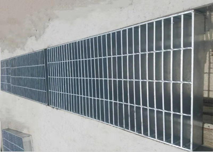 Drain Grating Construction Building Materials Stainless Steel Trench Cover