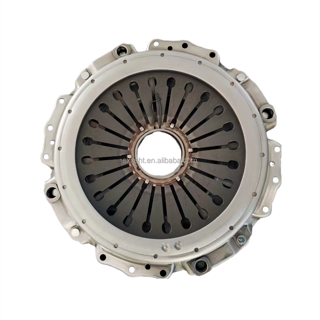 3400700529 Clutch Kit for Mercedes Trucks FMX Heavy Duty Truck Parts Compatible Models FMX
