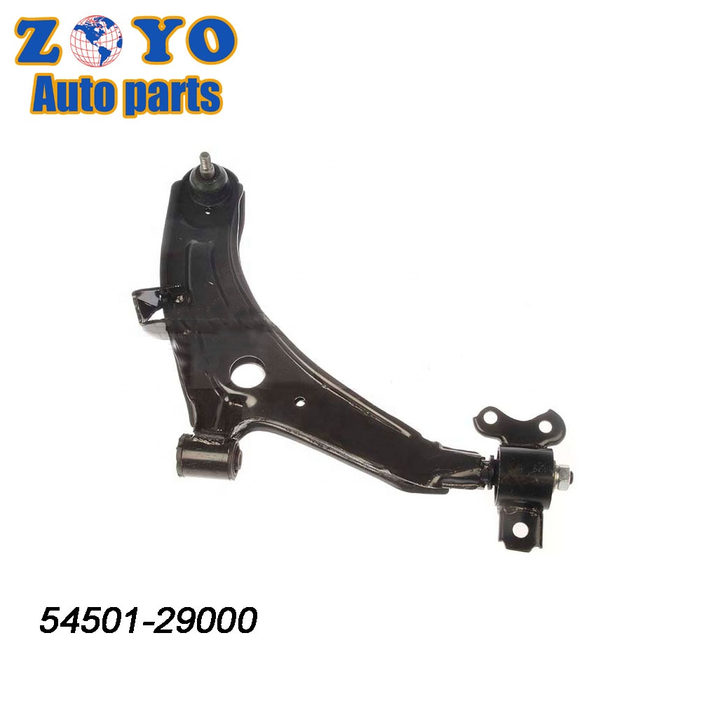 OEM Standard Front Suspension Control Arm for Hyundai Tiburon 54500-29000 54501-29000