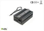 Wheel Chair 2A 48 Volt Battery Charger , SLA / Lithium Ion Battery Charger With