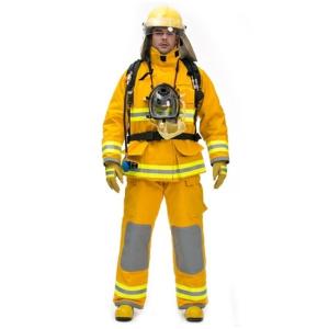 China Firefighter Clothing and Fireman Fire Fighting Suits wholesale