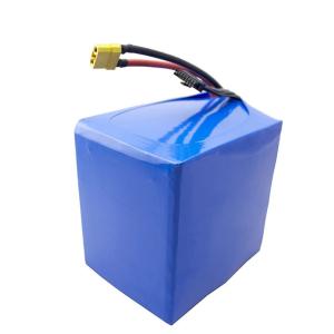 China 1058.4Wh 50.4V 21Ah Rechargeable Lithium Battery Packs wholesale