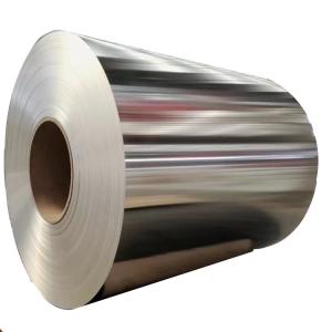 China 410 1.2mm Stainless Steel Coils Building Materials wholesale