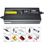 IP65 60V 5A Waterproof Battery Charger Durability And Efficiency