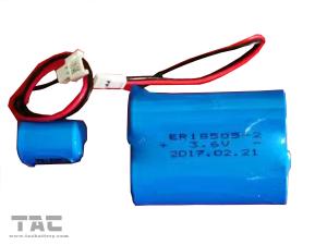 China ER18505 3.6V LiSOCl2 Battery For Bike Computer Auto Lock Primary wholesale