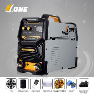 China Single PCB 380A IGBT 380v Welding Machine MINI Inverter Welding Machine wholesale