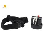 4500lux 600 Cycles Mining Hard Hat Lamp Rechargeable Miners Headlamp