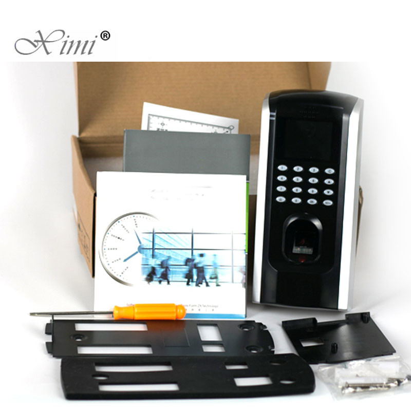 SF200 Biometric Access Control System 125KHZ RFID Card Reader Standalone