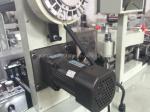 Automatic Blank Label Rewinder Machine With Laminating