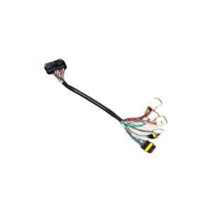 China Waterproof Shielding Electronic Wiring Harness Low Smoke Halogen Free With Sheath wholesale